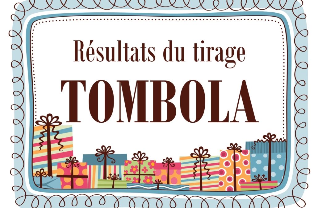 Tombola Avant-première 2023