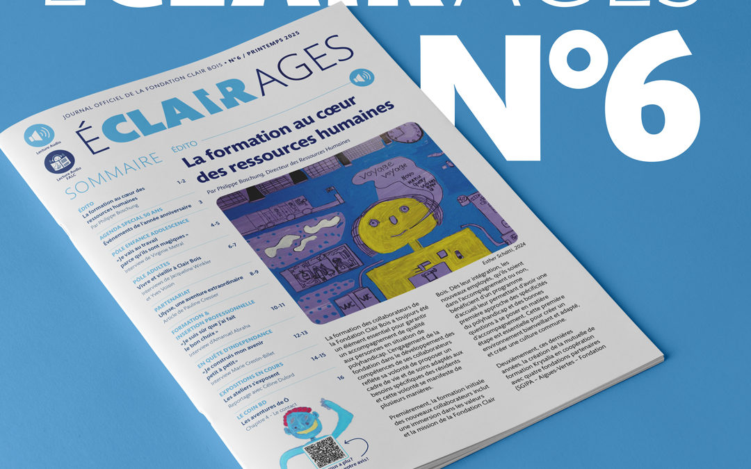 Eclairages No 6 — La formation au coeur des ressources humaines