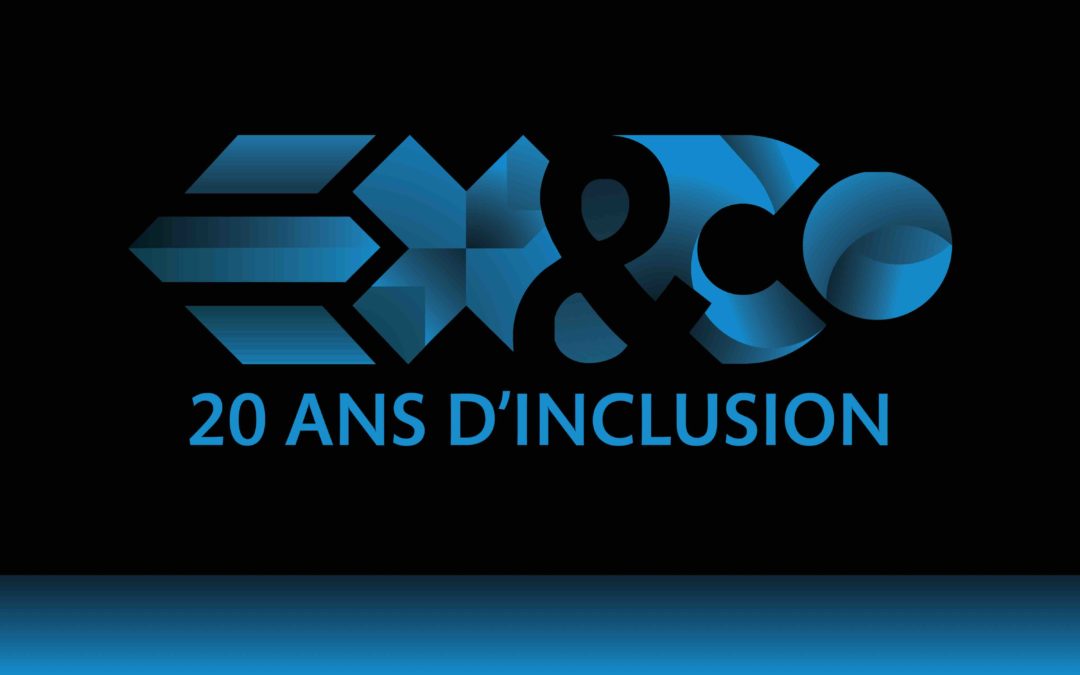 20 ans d’Ex&Co — production vidéo