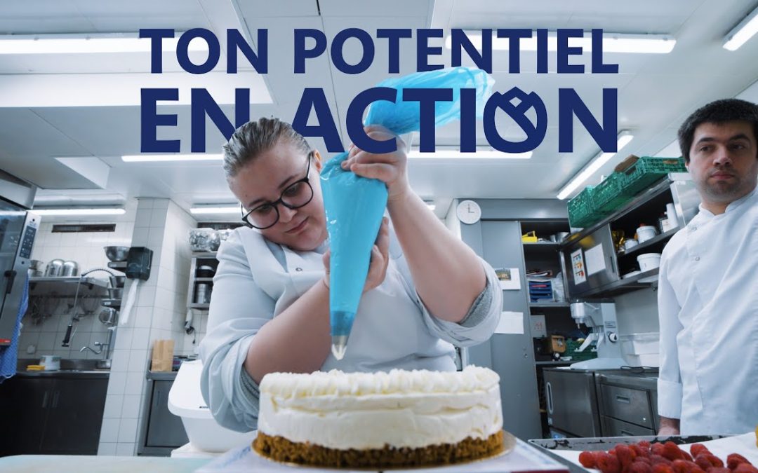 Ton potentiel en action