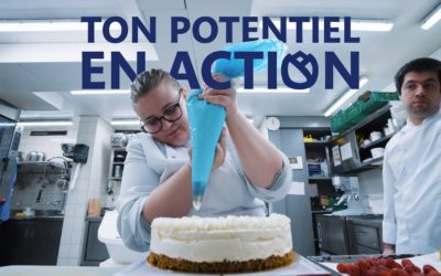 Ton potentiel en action