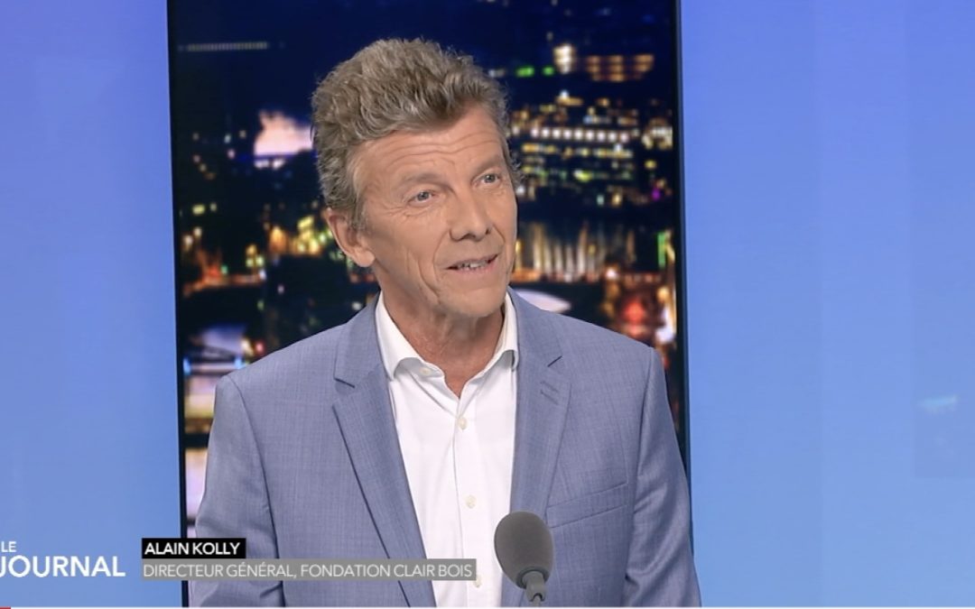 La Tribune de Genève parle de notre nouveau directeur général