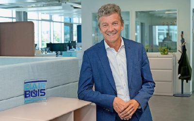 La Tribune de Genève parle de notre nouveau directeur général