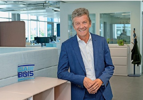 La Tribune de Genève parle de notre nouveau directeur général