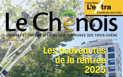Le Chênois — l’extra parle de la Gradelle et des portes ouvertes du 15 octobre