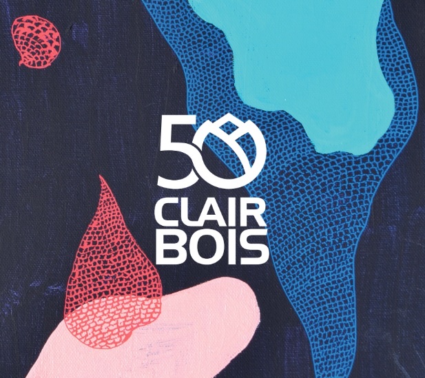 Livre 50 ans de Clair Bois